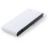 Batería ligera externa de 4000 mah Blanco