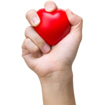 Antiestrés para regalo con forma de corazón