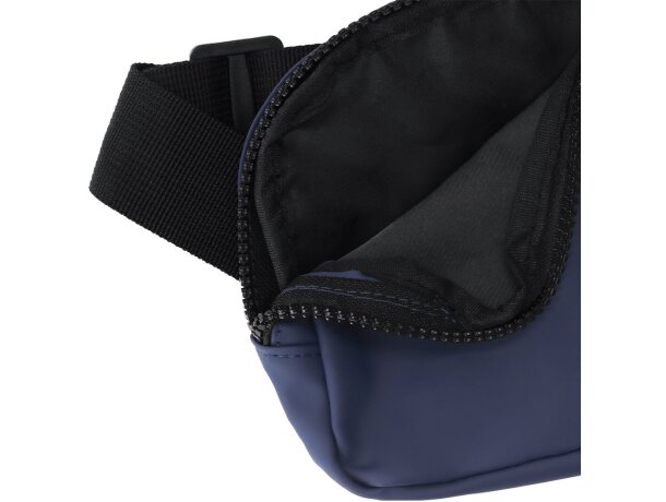 Riñonera Kaply con compartimentos y cierre de seguridad detalle 5