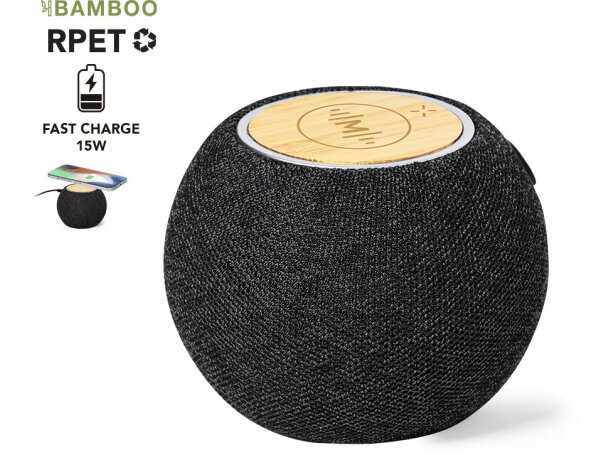 Altavoz cargador Cedric