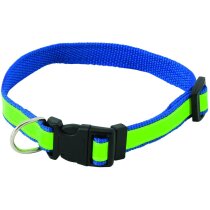 Collar reflectante para mascotas barato personalizado