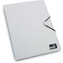 Carpeta Vimaz cierre elástico cartón reciclado