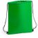 Mochila saco nevera personalizada verde