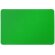 iman de nevera rectangular personalizado verde