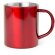 Taza Yozax Rojo