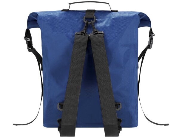 Mochila Zorium impermeable 30 litros con cierre enrollable detalle 3