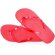 Chanclas Salti de eva y pvc rojo