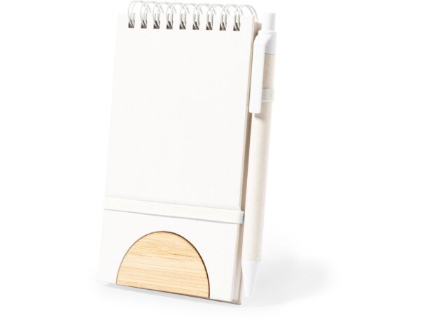 Libreta Soporte Minnak