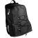 Mochila Lendross deporte con rejilla y cordones barata negro