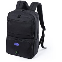 Mochila esterilizador uv kraps negro