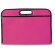 Portadocumentos con asa integrada Join Fucsia