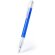 Bolígrafo Oasis personalizado azul