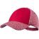 Gorra Bayet personalizado rojo