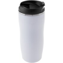 Vaso de plástico 400 ml negro