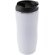 Vaso de plástico 400 ml negro