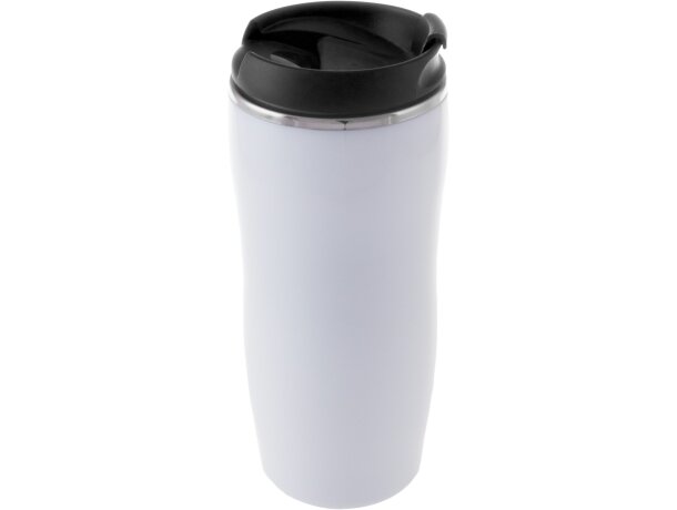 Vaso de plástico 400 ml negro