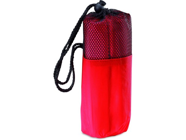 Poncho infantil con bolsa Poncho infantil con bolsa