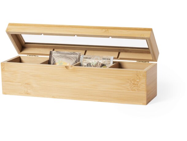 Caja Té Zirkony