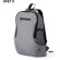 Mochilas infantiles en poliéster con bolsillo frontal rPET Sergli detalle 1