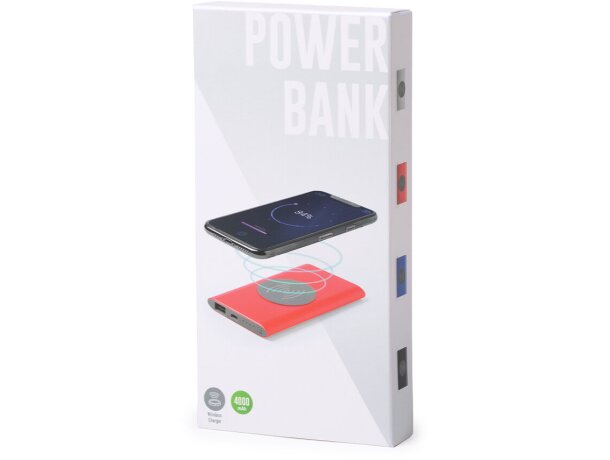 Power Bank Tikur personalizado