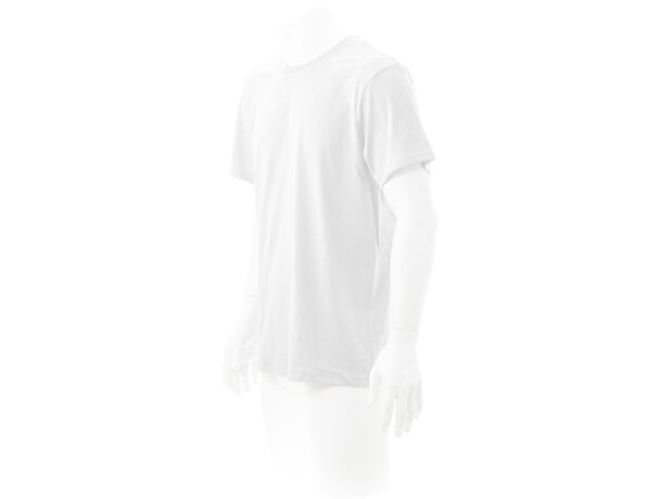 Camiseta Adulto Blanca "keya" Mc130