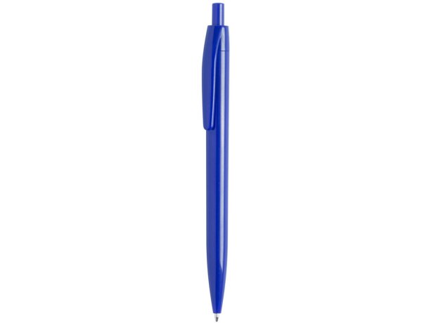 Bolígrafo de plastico sencillo Blacks
