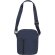 Bandolera Zynax en nylon con múltiples compartimentos Marino
