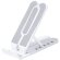 Soporte plegable Winslu para tablet con 5 posiciones ajustables detalle 2