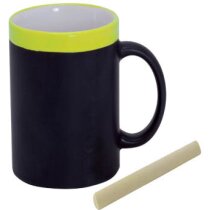 Taza Con Tiza Como Detalle De Bodas Colorful Taza Con Tiza Como Detalle De Bodas Colorful