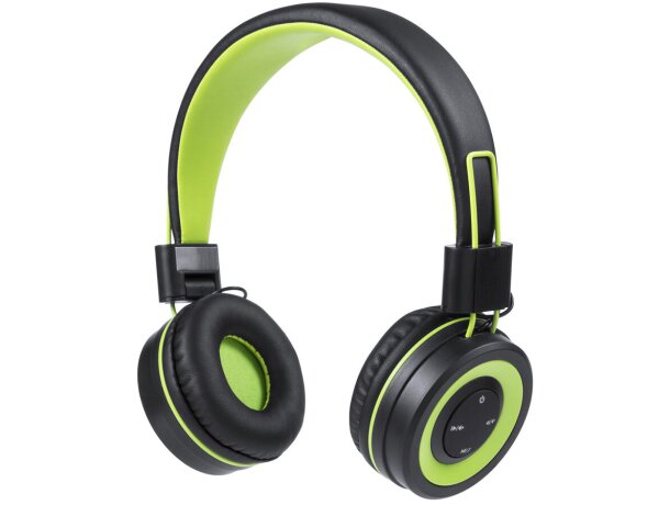 Auriculares Tresor para empresas verde