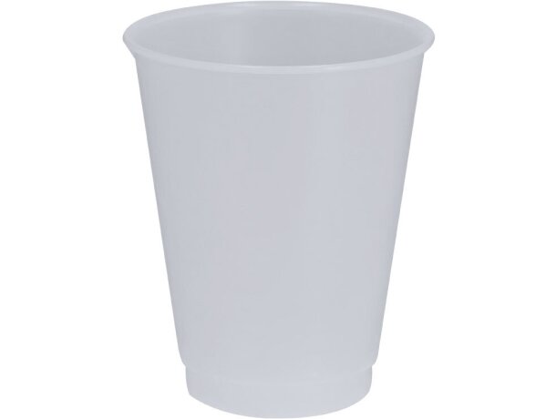 Vaso Yanin con cambio de color al contacto con bebidas frías detalle 2