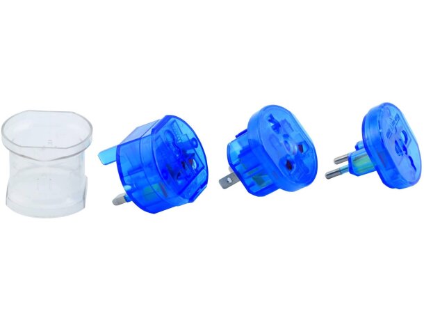 Adaptador universal para enchufes personalizado