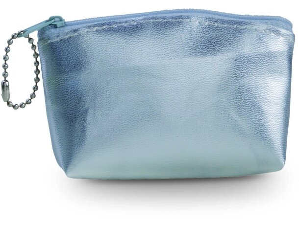 Monedero acabado brillante para mujer personalizado Monedero acabado brillante para mujer personalizado