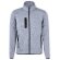 Chaqueta Blossom gris claro