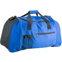 Bolsa de deporte con bolsillos frontales personalizada Bolsa de deporte con bolsillos frontales personalizada