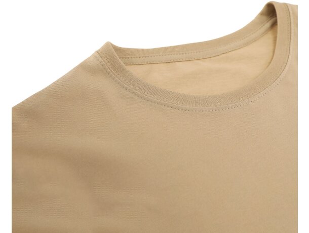 Camiseta Stiles algodón ring spun manga corta unisex detalle 4