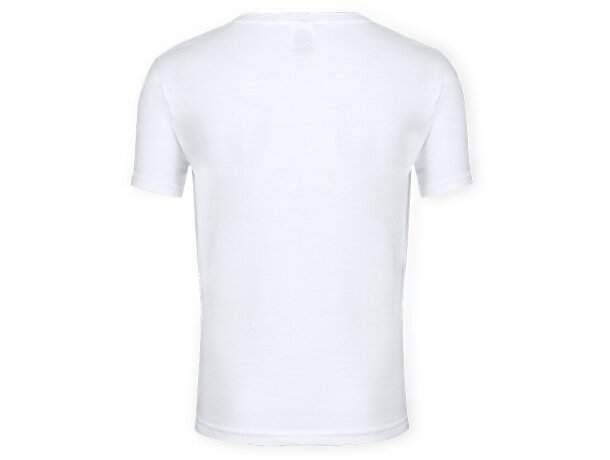 Camiseta Niño Blanca Iconic