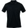 Polo de manga corta tejido técnico unisex 180 gr