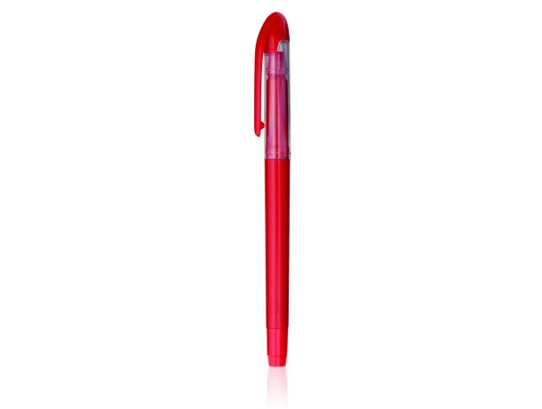 Roller de gel rojo
