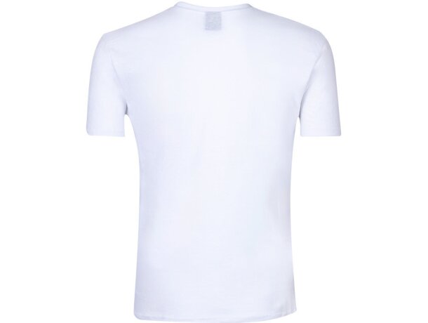 Camiseta Adulto Blanca Premium