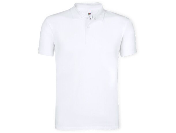 Polo Adulto Blanco Original