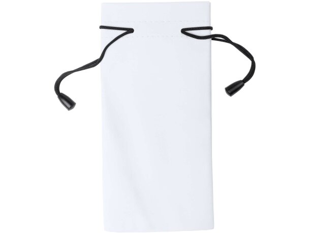 Funda de poliéster para gafas Funda de poliéster para gafas