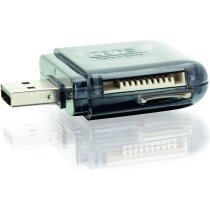 Lector usb de 4 tarjetas personalizado