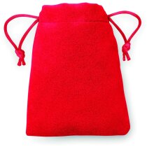 Bolsa de antelina para detalles y regalos