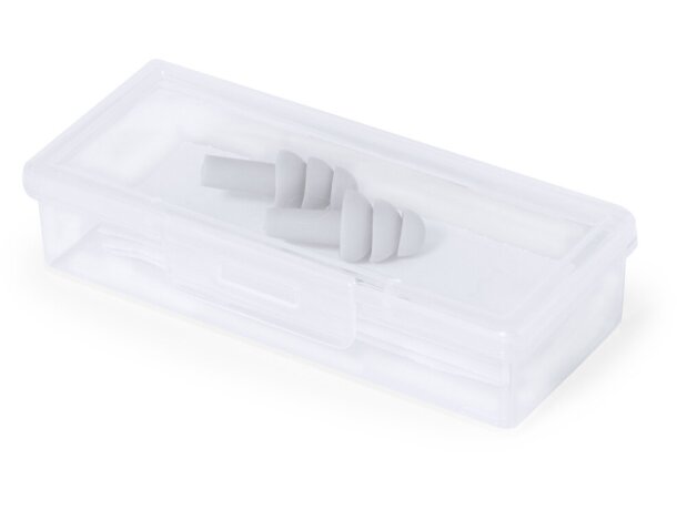 Set de tapones barato para oido y tiras nasales Vitok detalle 4