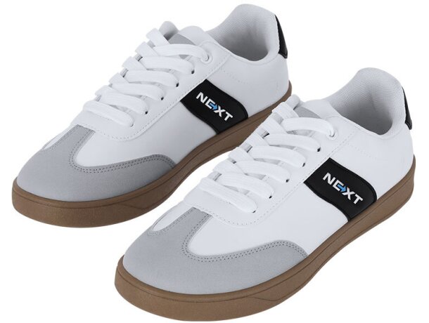 Zapatilla Kodama con suela acolchada y personalización láser detalle 2