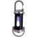 Linterna Luvaron recargable con 4 led y 8 luces cob detalle 4