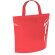 Bolsa Hobart nevera de non woven laminado rojo