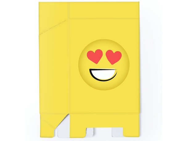 Funda para tabaco con emoticonos personalizado