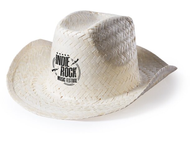 Sombrero Palviz detalle 1